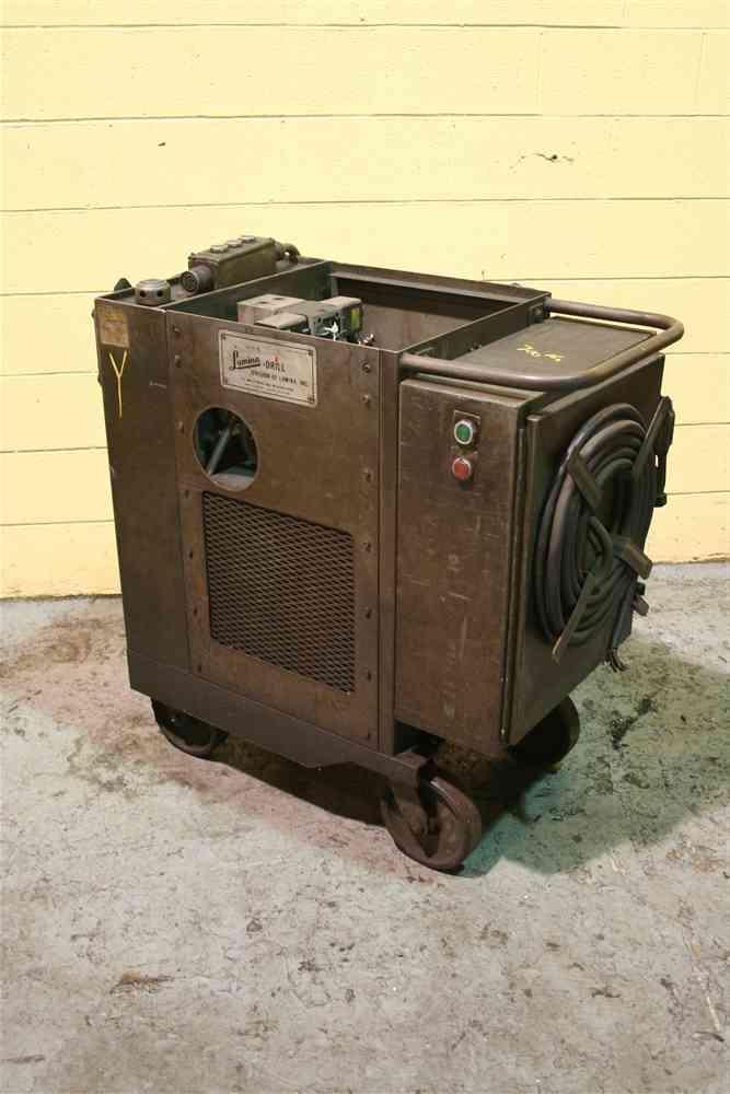 LAMINA PORTABLE HYDRAULIC DRILL: STOCK #52387