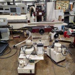 8" X 18" CHEVALIER MODEL FSG-3A818 3-AXIS AUTOMATIC SURFACE GRINDER