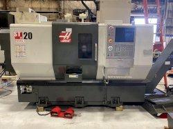 Haas ST-20 CNC Lathe