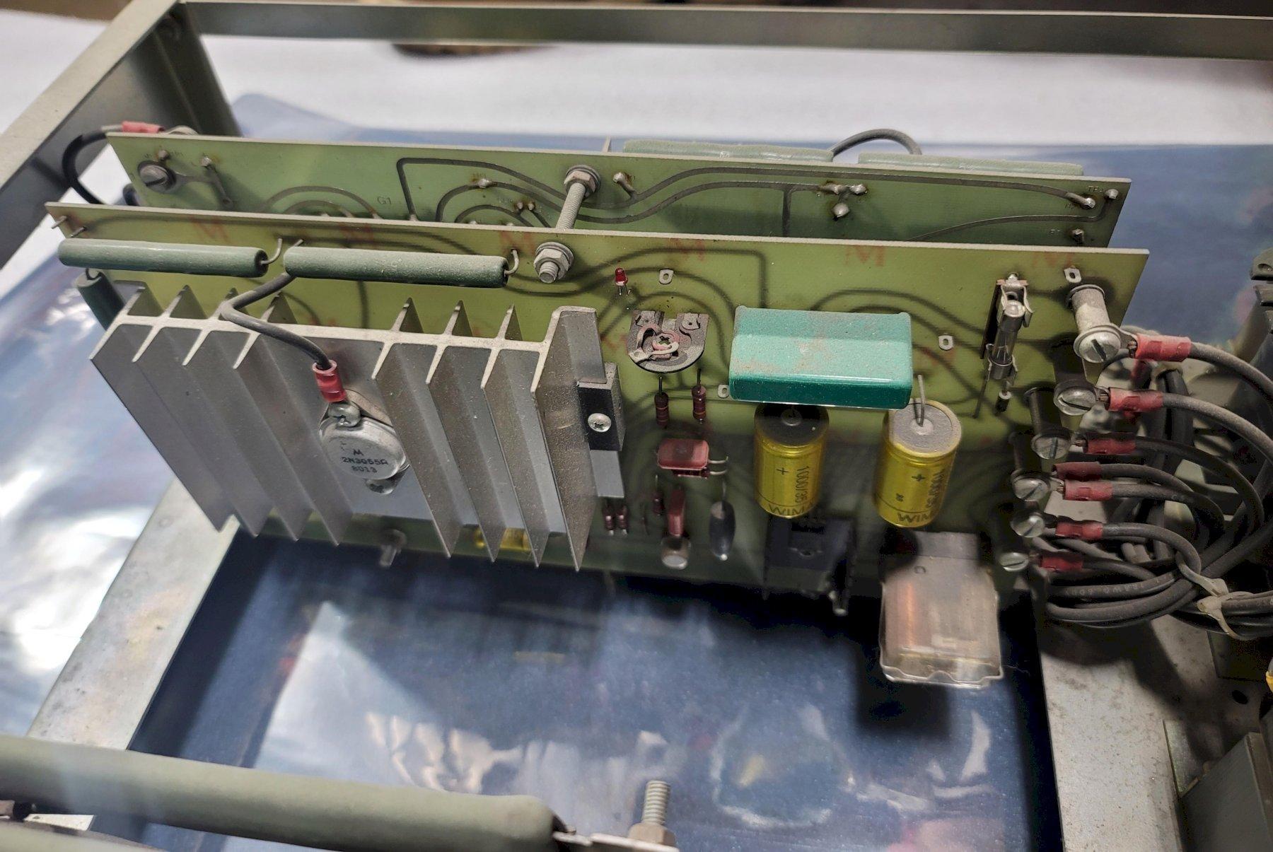 AGIE AGIEPULS CONTROL