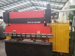 NEW YANGLI WC67K-40/2000 CNC Press Brake