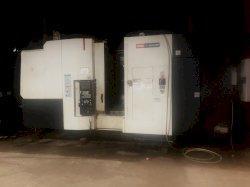 2004 Mazak HCN 6000 II - Horizontal Machining Center