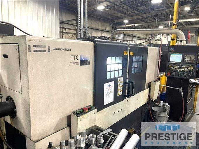 Lathes CNC Three Axis Or More