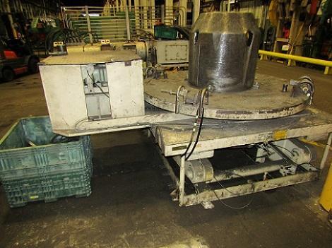 45MM SAKAMURA UNCOILER / STRAIGHTENER