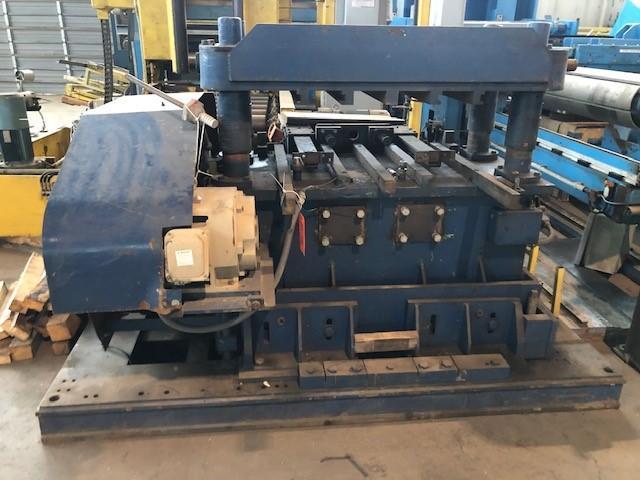 ACME CUTOFF PRESS STOCK#2373