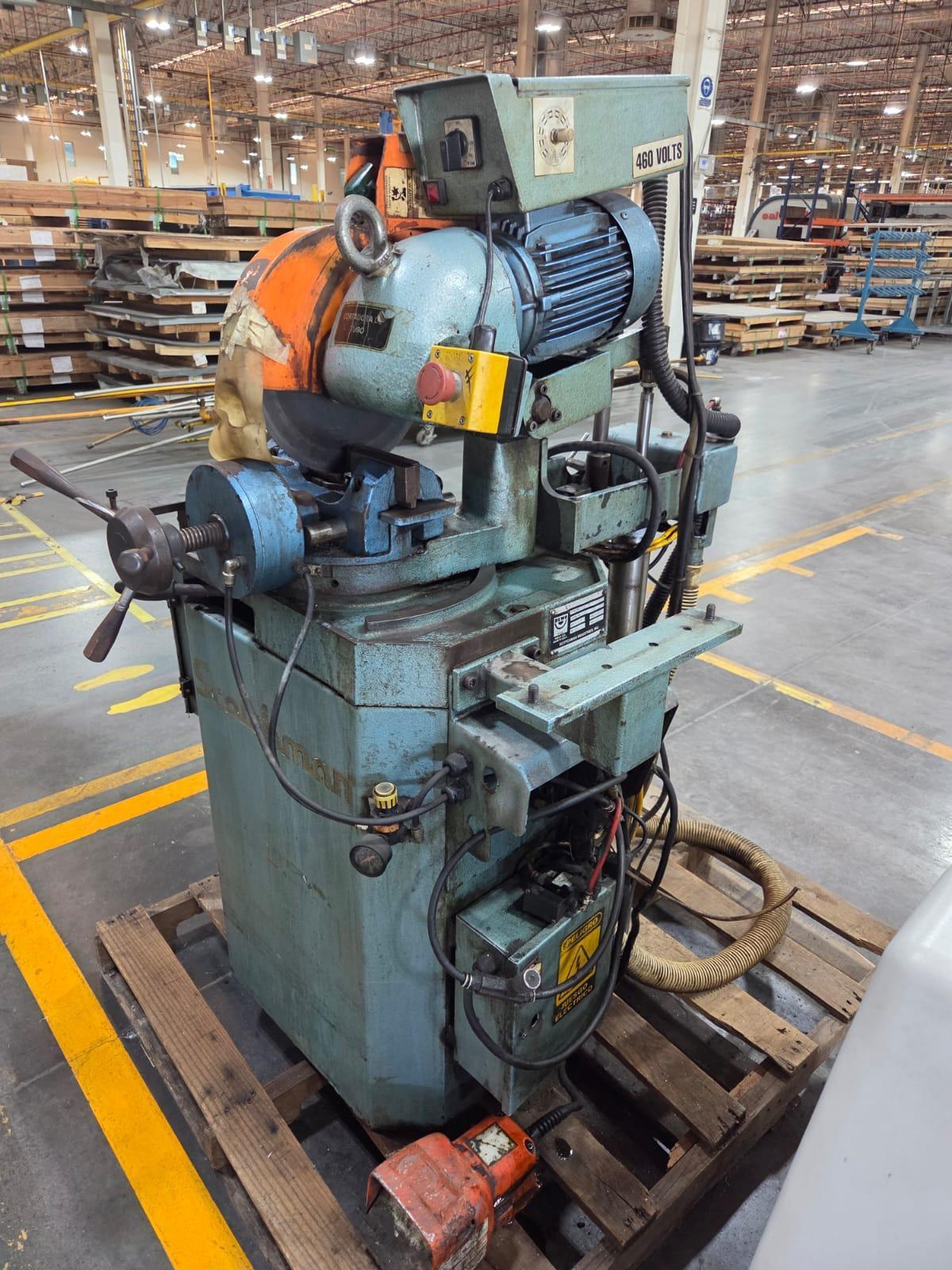 SCOTCHMAN COLD SAW: YOBRO #25683