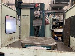 KURAKI KB11XHL CNC HORIZONTAL BORING MILL