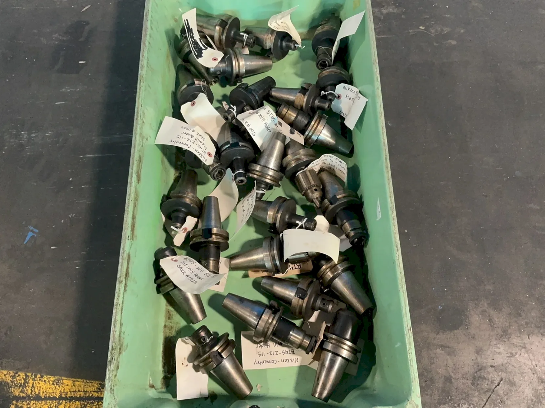 NIKKEN TOOL HOLDERS