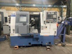 Mori Seiki SL-200SMC CNC Lathe, Fanuc 16T, 8