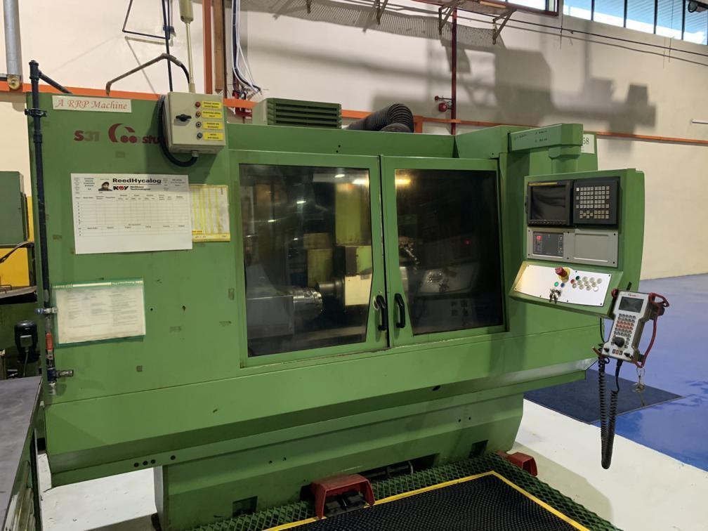 Studer S31 CNC Cylindrical Grinder