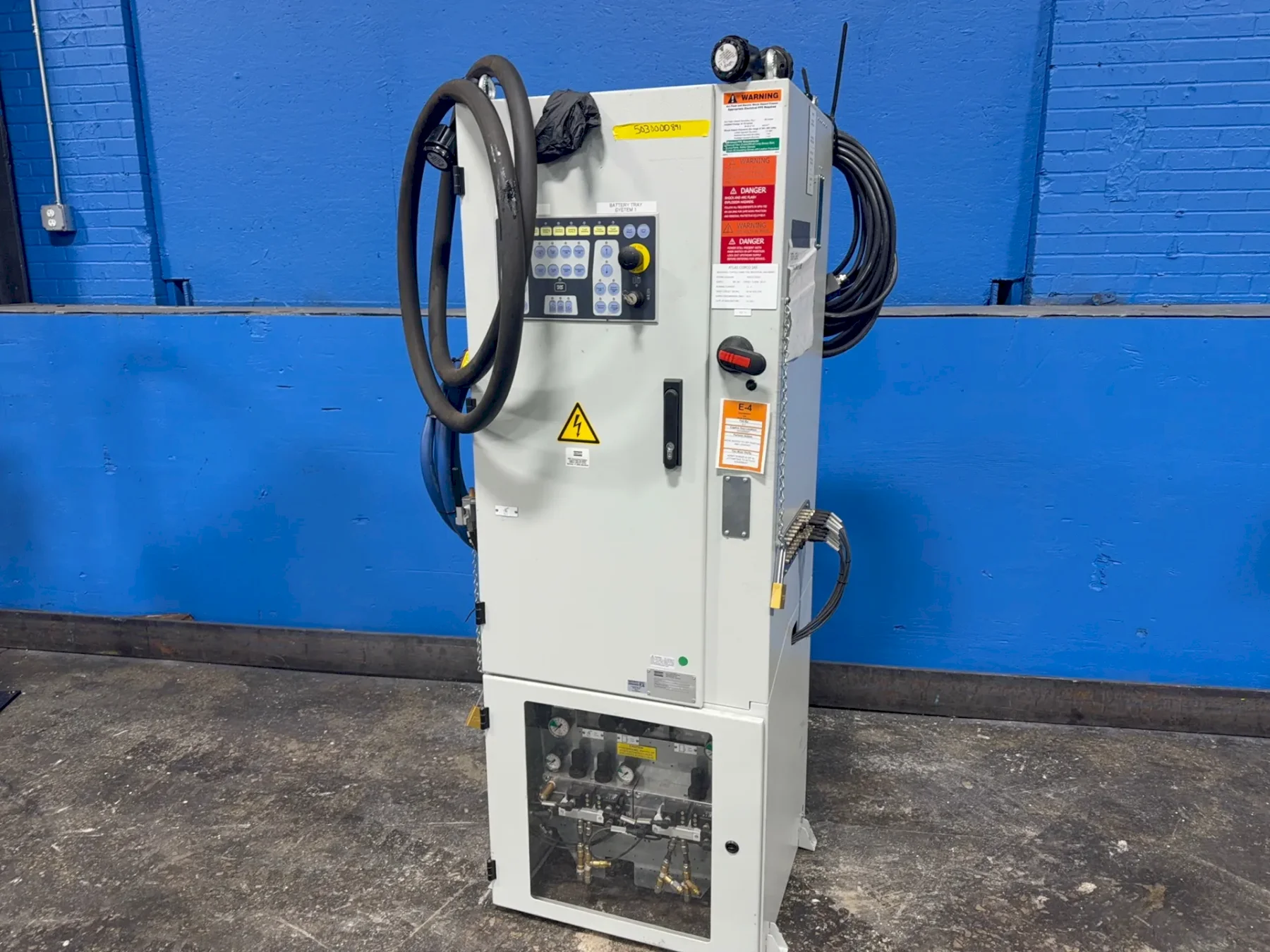 ATLAS COPCO CONTROL PANEL  -  90903.570102