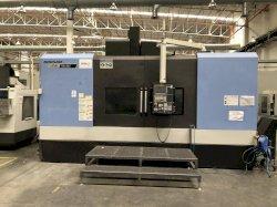 Doosan DNM-750L/50 II CNC Vertical Machining Center