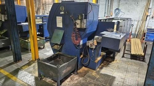 AUTOMATIC ADIGE CM601 TUBE/BAR COLD SAW