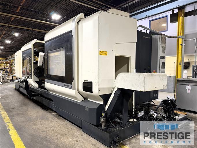 DMG Mori NT6600DCG/4000CS CNC Turning & Milling Center