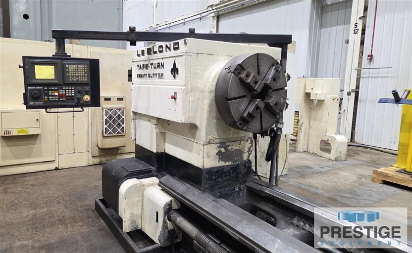 Lathes Flat Bed Manual & CNC