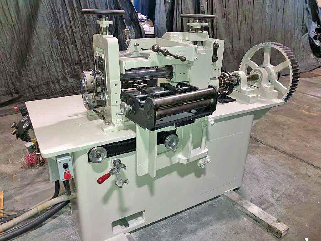 14" x .005"" x 6,000# Ruesch Slitting Line