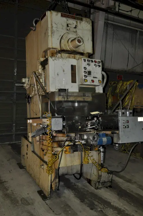 NIAGARA 75 TON OBI PRESS, SN 47912, STOCK# 14199J