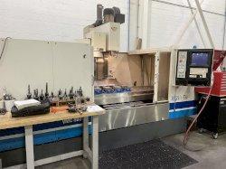 Fadal 8030HT CNC Vertical Machining Center, 32MP, 80