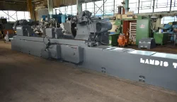 30" x 168” LANDIS “TYPE F” HEAVY-DUTY PLAIN HYDRAULIC CYLINDRICAL GRINDER