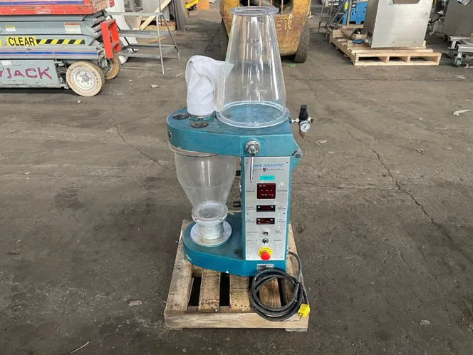 AEROMATIC Fluid Bed Dryer, Model STREA  -  STREA