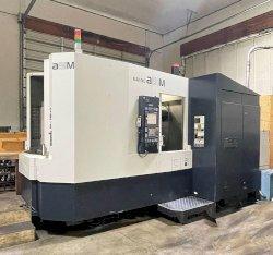 Makino a81M Used CNC Horizontal Machining Center For Sale - 2007