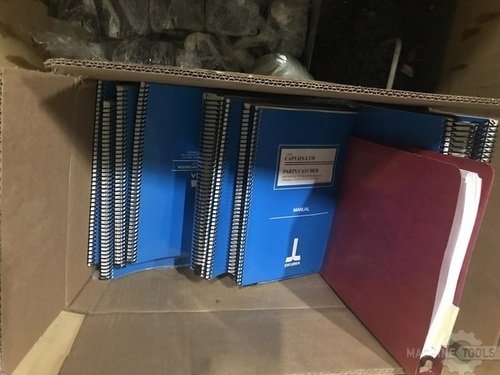 OKUMA CAPTAIN L370 CNC Lathes