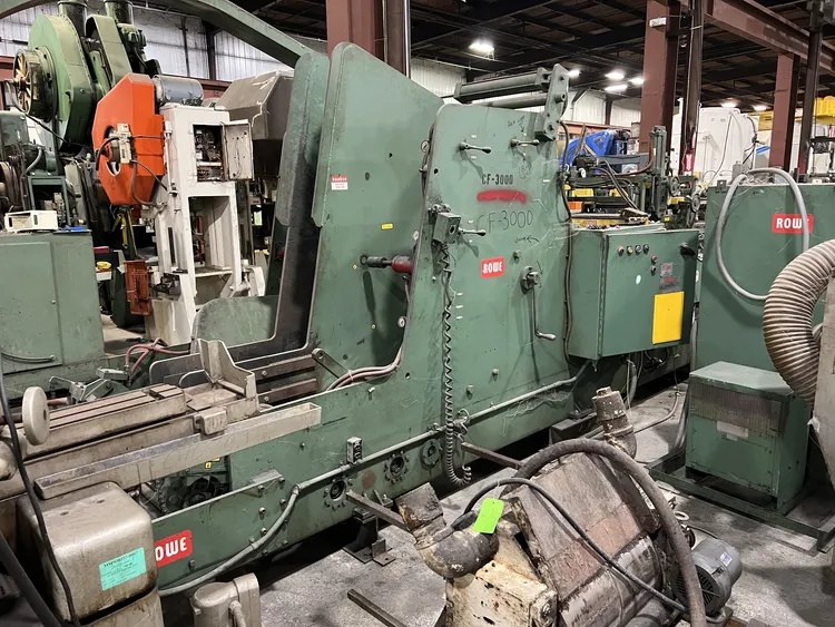 KKW-RIEDEL 4,000 LB X 30" C .150" CRADLE TYPE - Spindles