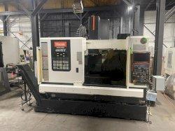 Mazak VCN-510C Used CNC Vertical Machining Center For Sale - 2010