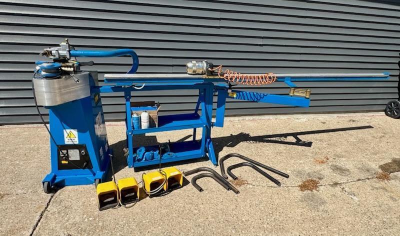 1 - PREOWNED 2005 ERCOLINA 060 SUPER BENDER, MODEL #: SB, S/N: 4005085