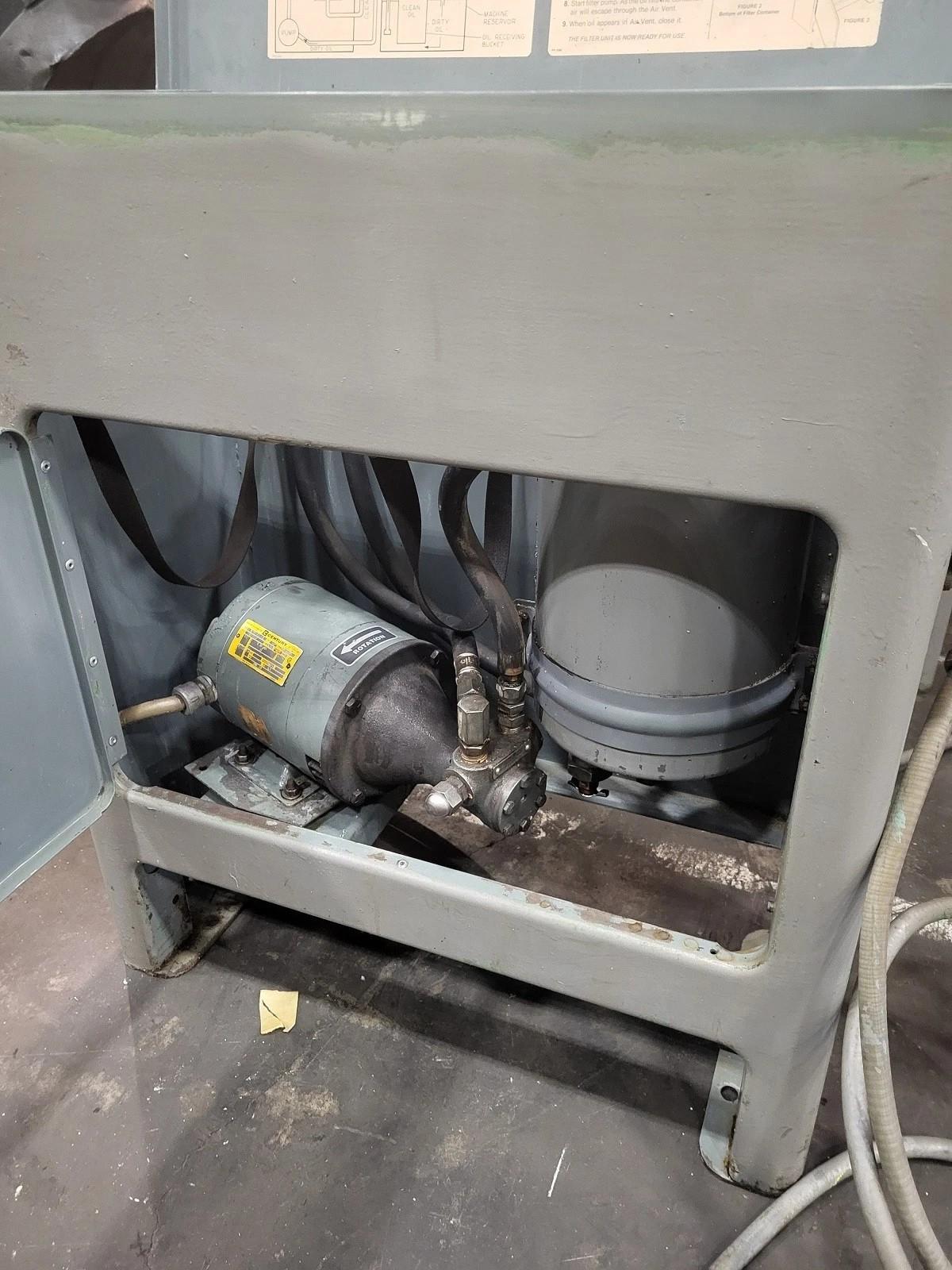 Sunnen Model MBB-1660 Hone