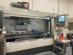 2011 Haas VF-9/40 CNC Vertical Machining Center For Sale