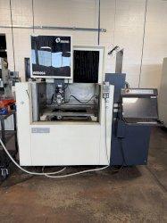 2015 Makino U6 H.E.A.T. Used CNC Wire EDM For Sale