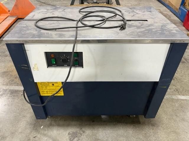 BANDING MACHINE STOCK #3140