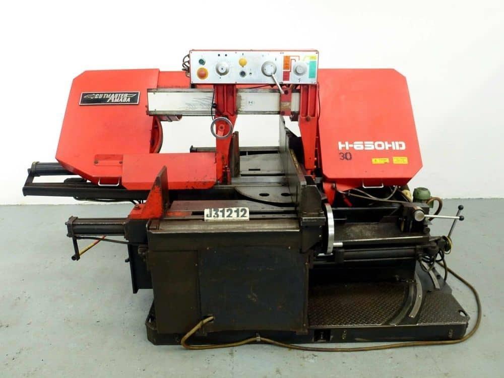 Amada H-650HD
