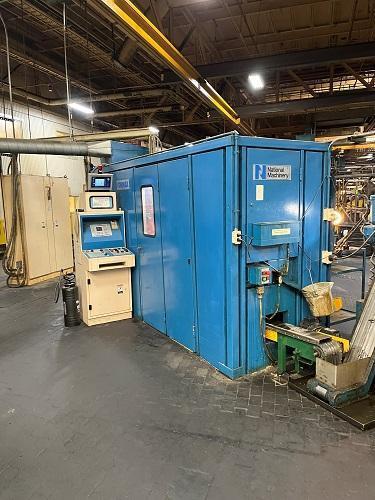 NATIONAL FXH1M FORMAX DOUBLE STROKE HEADER