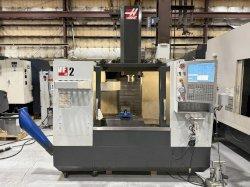 Used 2012 Haas VF-2 CNC Vertical Machining Center For Sale
