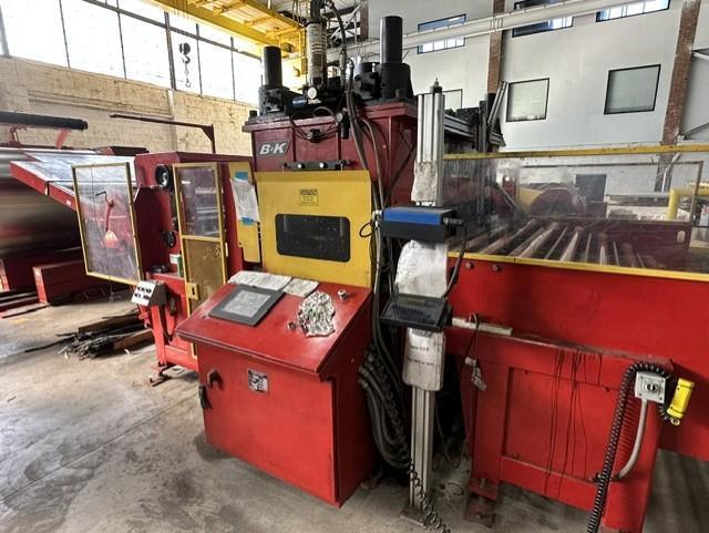 72" x 19 ROLL B&K 5HI PRECISION LEVELER