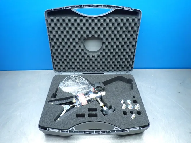 WIKIA HYDRAULIC HAND TEST PUMP KIT W/CASE  -  CPP700-H