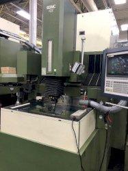 Makino EDNC43 CNC Sinker EDM, MGF-20 Control, 18