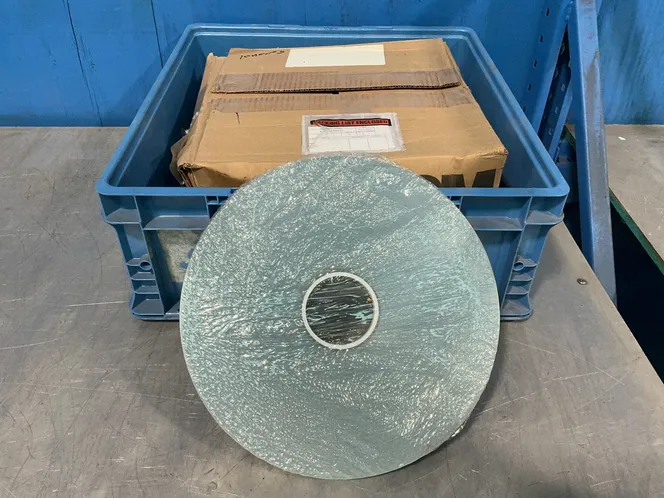 3M 17 MM X 365.76 M X 76.2 MM MICROFINISHING FILM ROLLS  -  CY998735609