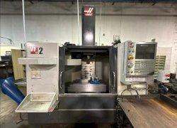 Used 2012 Haas VF-2 CNC Vertical Machining Center For Sale