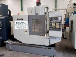 2007 Hyundai Kia VX400 - CNC Vertical Machining Center