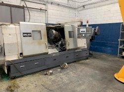 2005 Okuma Captain  L470M/1250 Big Bore CNC Lathe
