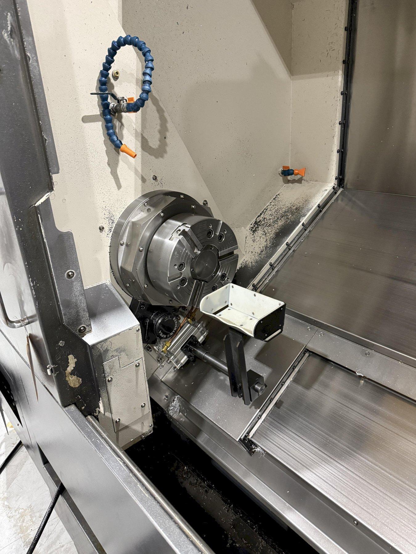 2018 Takisawa LA-250YS CNC Lathe