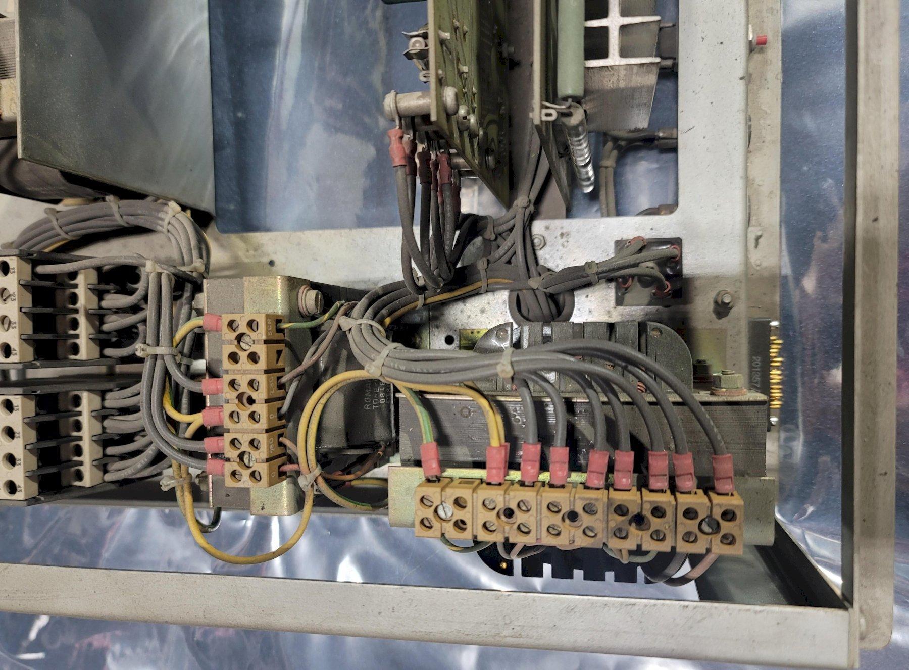 AGIE AGIEPULS CONTROL