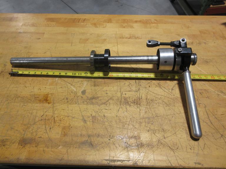 Royal Products 5C Manual Lever Collet Closer for Lathe- Auction Item