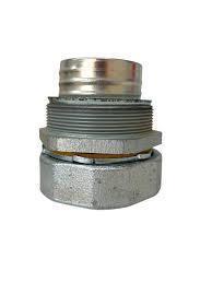 6SA015068 EATON LT200 Straight Male Connector 2"