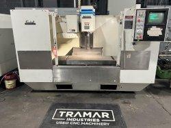 Fadal VMC 4020HT CNC Vertical Machining Center For Sale -1994