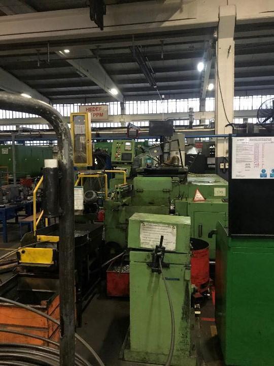 BIING FENG BF-C-PF19-B7S 7 DIE COLD PART FORMER