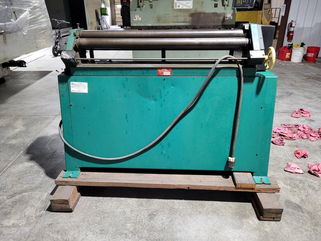 4′ x 16Ga National POWER SLIP ROLL MODEL NR4816